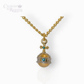 The Sovereign's Orb - Pendant